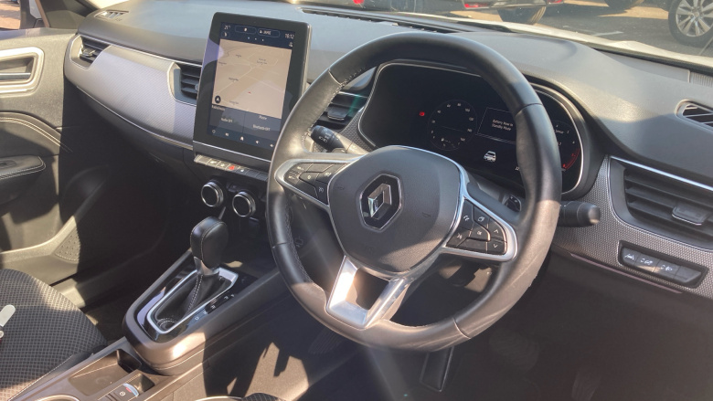Renault Arkana 1.3 Mild hybrid 140 Techno 5dr EDC Petrol Estate